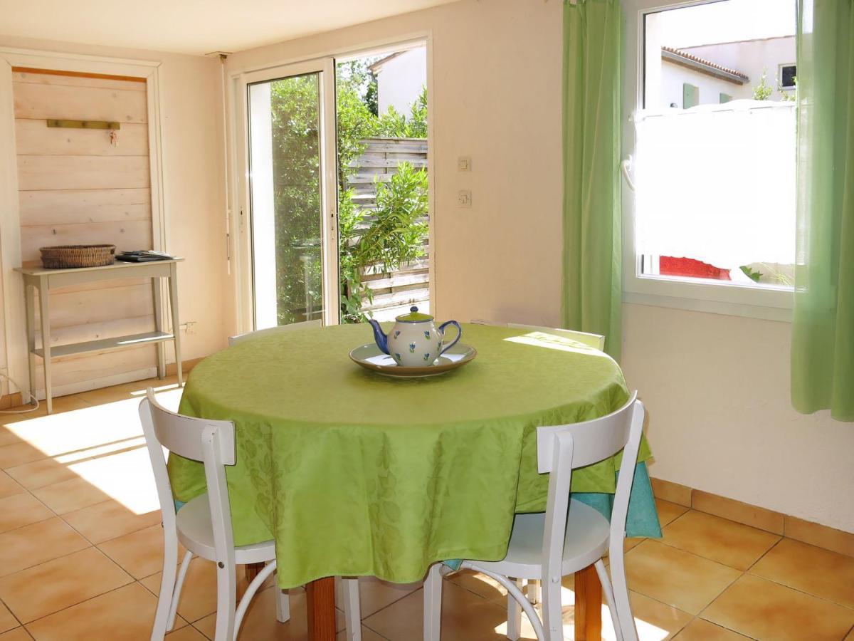 Holiday Home La Touche - Idr122 By Interhome Ла-Флот Экстерьер фото