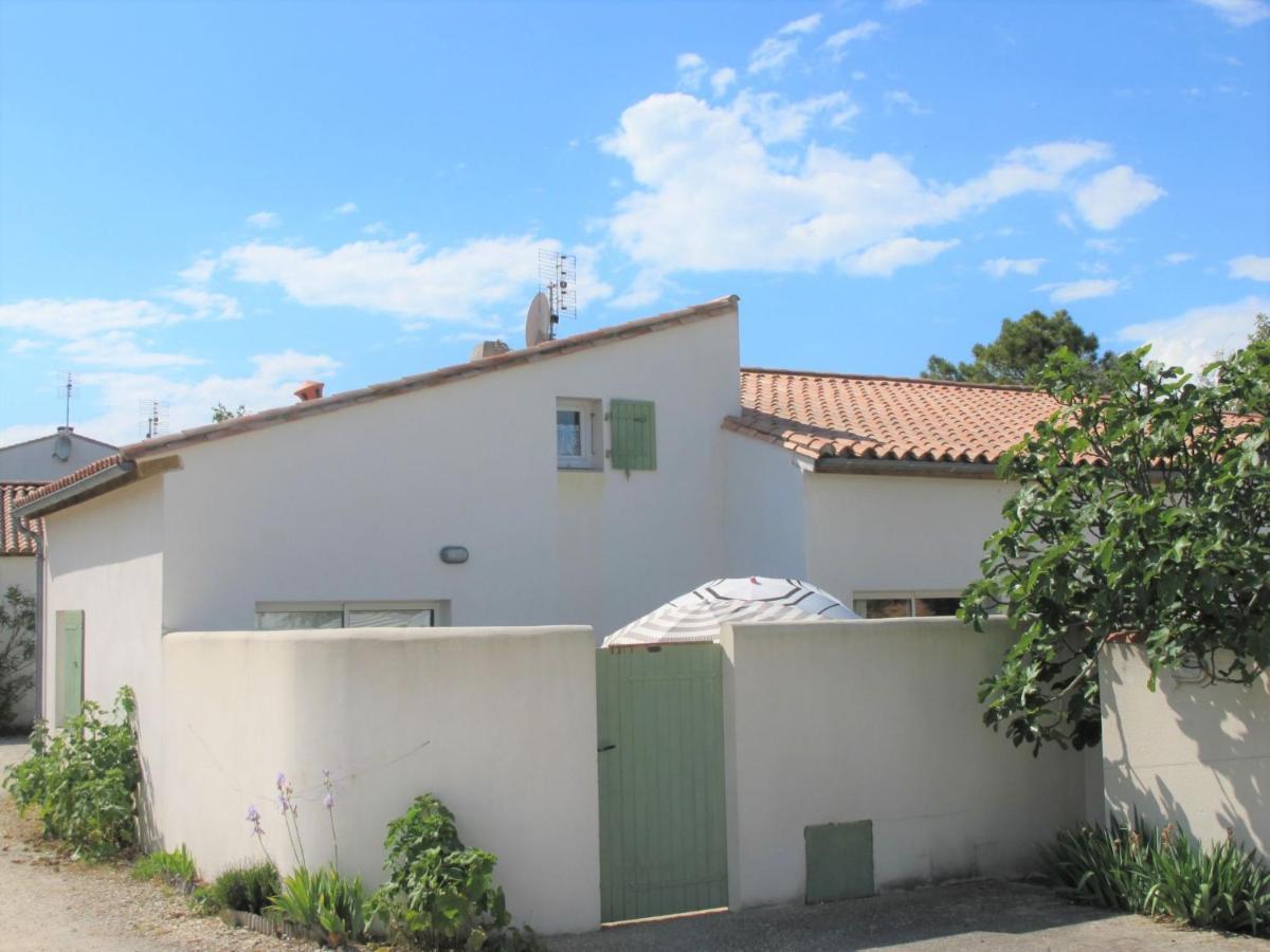Holiday Home La Touche - Idr122 By Interhome Ла-Флот Экстерьер фото